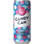 Candy Can Bubblegum - suc cu gust de gumă 330ml, Candy Can
