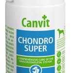Supliment Nutritiv Caine Canvit Chondro Super, 500 g 166 tablete