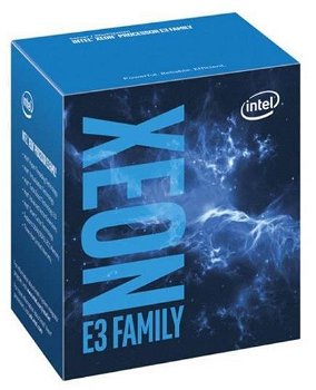 Procesor server Intel Xeon Quad-Core E3-1220 3.1GHz, box