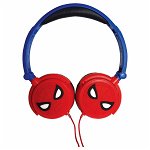 Casti Lexibook Spider-man Wired Foldable Android Devices|Apple Devices