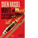 Monte Cassino Ed.2020, Sven Hassel - Editura Nemira