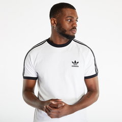 adidas Originals tricou din bumbac 3-Stripes Adicolor 3-Stripes, adidas Originals
