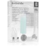 Suavinex Anatomical Nasal Aspirator aspirator nazal pentru copii 0 m+ 1 buc, Suavinex