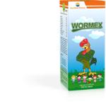 Supliment alimentar Wormex, sirop, 200 ml, SUN WAVE PHARMA