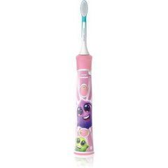 Periuta de dinti electrica pentru copii PHILIPS Sonicare For Kids HX6352|42, 62.000 miscari|min Periuta de dinti electrica pentru copii PHILIPS Sonicare For Kids HX6352|42, 62.000 miscari|min
