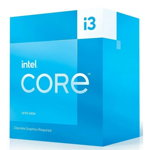 Procesor Intel Core i3-13100F, 3,4 GHz, 12 MB, BOX (BX8071513100F), Intel