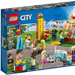 LEGO City Town: Parcul de distractii 60234, LEGO ®