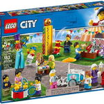 LEGO City Town: Parcul de distractii 60234, LEGO ®