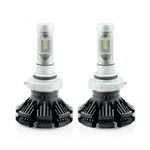 9006-HB4 LED pt faruri 12-24V - 4000 Lumeni Super White, 