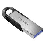 Memorie USB Sandisk Cruzer Ultra Flair 128GB USB 3.0 Black, SanDisk
