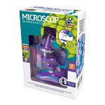 Microscop pentru copii - Joc EduScience, D-Toys