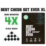 Joc de Sah - Best Chess Set Ever XL (EN), Best Chess Set Ever