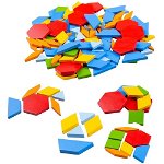 Joc Creativ BigJigs Toys - Mozaic