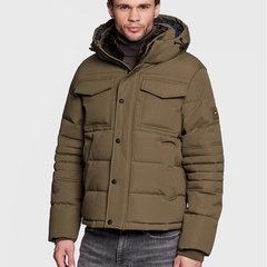 Geaca  din puf Utility MW0MW27702, Tommy Hilfiger