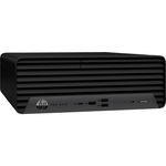 Sistem Desktop PC HP Elite SFF 400 G9 cu procesor Intel® Core™ i5-12500 pana la 4.60GHz, 8GB DDR4, 512GB SSD, Intel® UHD Graphics 770, Free DOS, Black