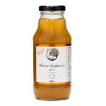 Nectar de piersici Livada Domnitei, 330 ml, natural, Ecofruct Sultana
