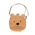 Geanta Childhome Teddy Bag Bej, Childhome