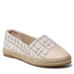 Espadrile dama, DeeZee, 5904248470821, Negru, Piele ecologica, 38 EU