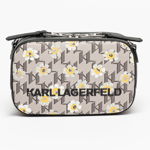 Geanta de umar femei Karl Lagerfeld 221W3064, Gri