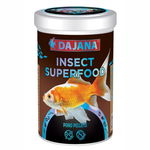 Hrană Peleti Insect Superfood Iaz, 1000ml, Dp320D1, Dajana Pet