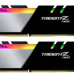 Trident Z Neo 32GB DDR4 3200MHz CL14 1.35v Dual Channel Kit, G.Skill
