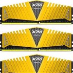 Memorie ADATA XPG Z1 Gold 64GB DDR4 3200MHz CL16 Quad Channel Kit