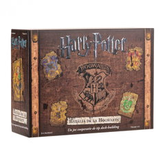 Harry Potter - Batalia de la Hogwarts: Jocul de baza (RO), USAopoly