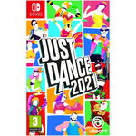 JUST DANCE 2021 - SW