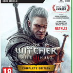The Witcher 3 Wild Hunt Game of The Year Edition XBOX СЕРИЯ X, Cd Projekt Red Studio