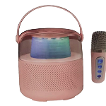 Boxa Karaoke T-908 cu 2 Microfoane fara Fir , GAVE