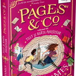 Pages and Co Vol.3: Tilly si harta povestilor - Anna James, Anna James