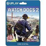 Licenta electronica Watch Dogs 2 (Uplay Code)