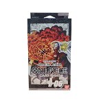One Piece Card Game - Absolute Justice Starter Deck ST06, Bandai Tamashii Nations