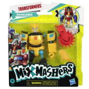 TRANSFORMERS MIX MASHERS FIGURINA BUMBLEBEE 12CM SI ACCESORII,