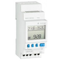 Programator ASTRO digital zilnic, 1 canal, NFC, Schrack BZH14111, SCHRACK