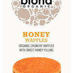 Vafe cu miere eco-bio 175g Biona, Biona organic
