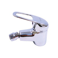 Baterie bideu monocomanda crom Hanba, Baterie bideu monocomanda crom Hanba,