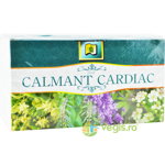 Ceai Calmant Cardiac 20dz, STEFMAR