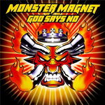 God Says No - Vinyl | Monster Magnet