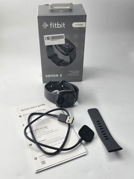 Smartwatch Fitbit Sense 2 Shadow Grey/Graphite