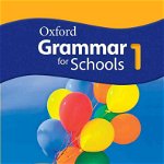 Oxford Grammar For Schools 1 Student's Book and DVD-ROM Pack