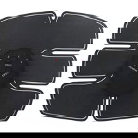 Aparat Smart Fitness EMS Beauty Body Mobile-Gym Tonifiere Muschi Si Slabire, Pt. Abdomen Cu Electrostimulare, Techstar