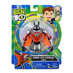 Figurina Ben 10, Playmates, Steam Wildvine, 12 cm