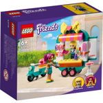 LEGO® Friends - Butic mobil de moda 41719, 94 piese, Lego