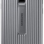 Protectie Spate Samsung Standing EF-RN960CSEGWW pentru Samsung Galaxy Note 9 (Gri)