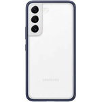 Galaxy S22 S901 Frame Cover Navy EF-MS901CNEGWW