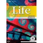 Life Advanced Workbook with Key and Audio CD - Paul Dummett, National Geographic Learning