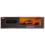 Masina cu telecomanda McLaren P1 portocaliu scara 1: 24, Rastar, 