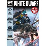 White Dwarf Martie 2020, Games Workshop