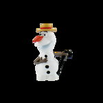 Frozen Fever - Figure Olaf with hat 5 cm, Frozen